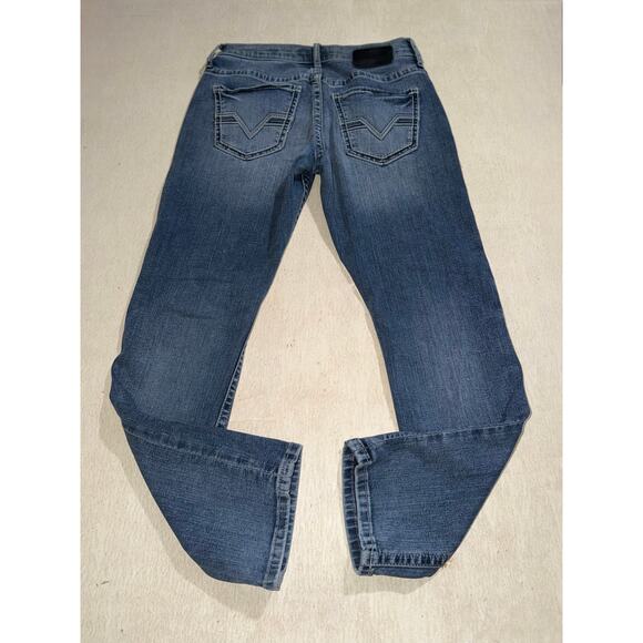 BKE men’s Jake straight blue  jeans - Picture 4 of 16